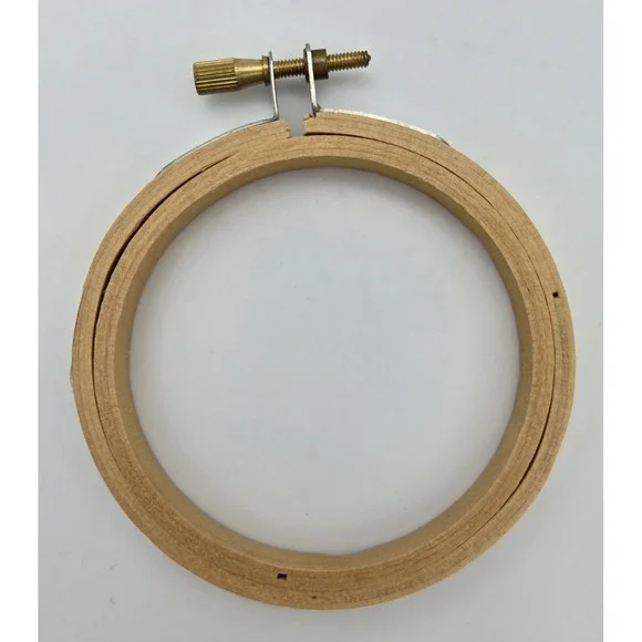 Bucilla My 1st Stitch You and Me Friends Forever Cross Stitch Kit & Free‎ Hoop - Picture 4 of 7